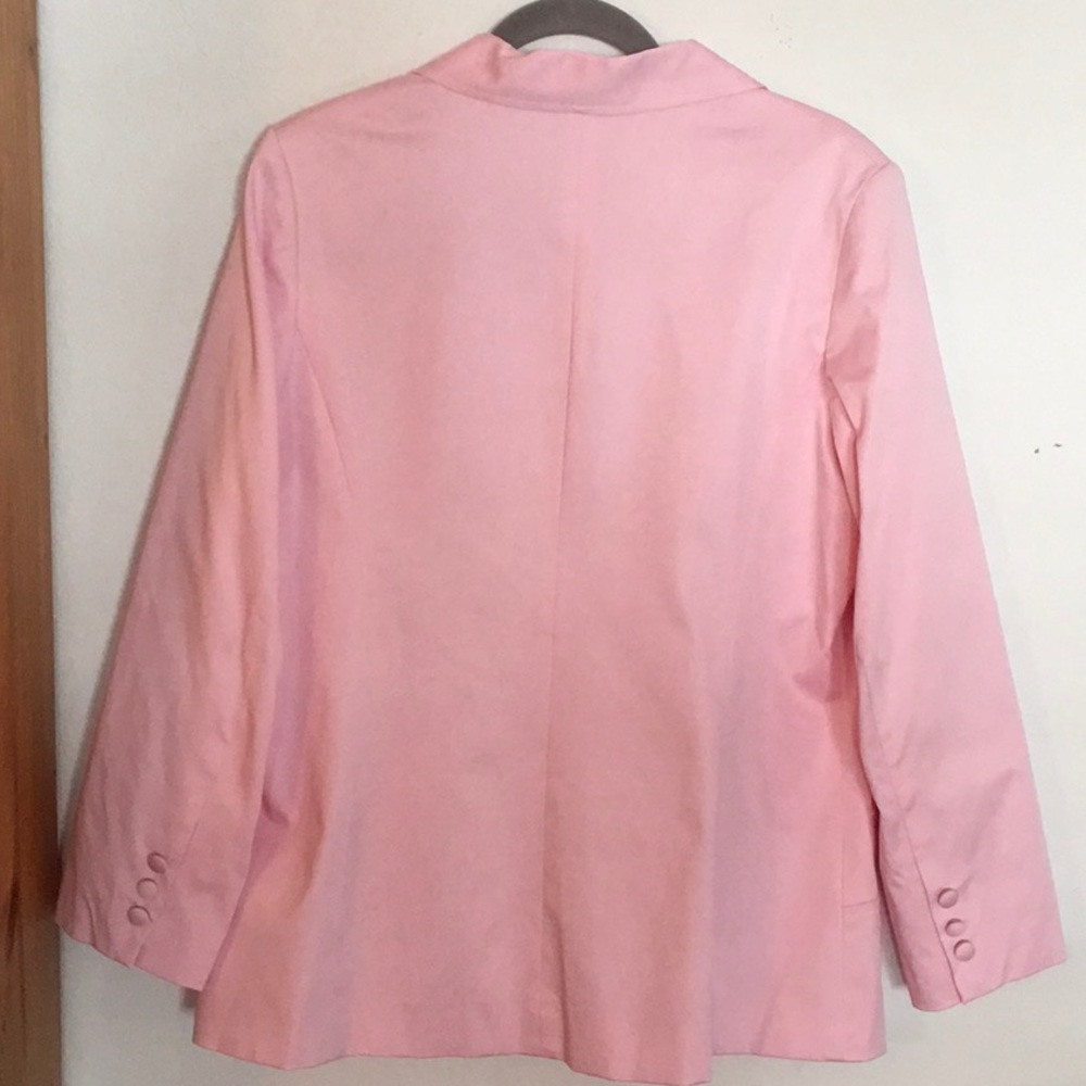 Soft Pink Suit - image 2